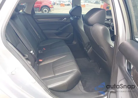 2022 Honda Accord Ex-L из США, поврежденный, VIN 1HGCV1F52NA009356